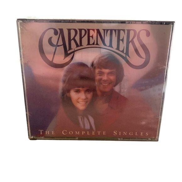 The Carpenters "The Complete Singles" Album 3-CD Set New Sealed - Picture 4 of 13